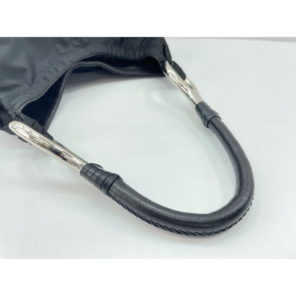 Prada Shoulder Bag Black — view 9