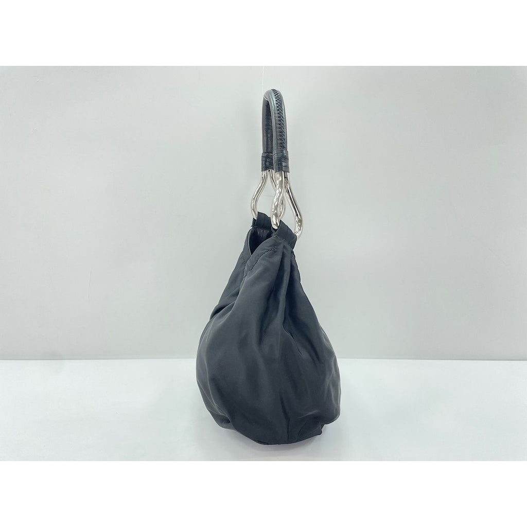 Prada Shoulder Bag Black — view 5