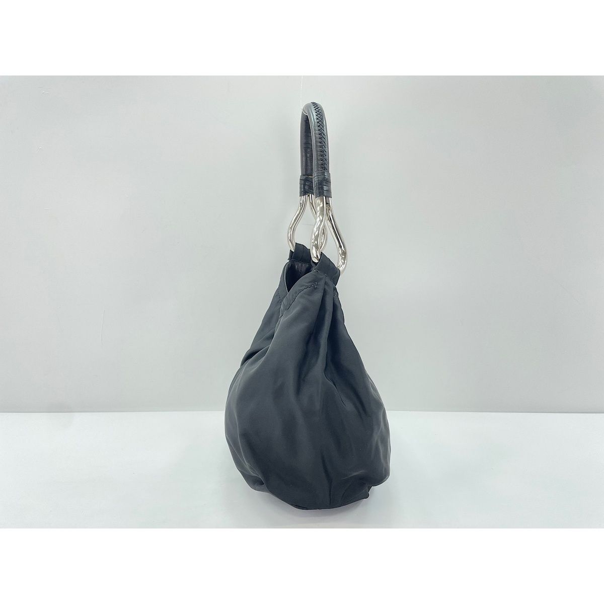 Prada Shoulder Bag Black — view 5