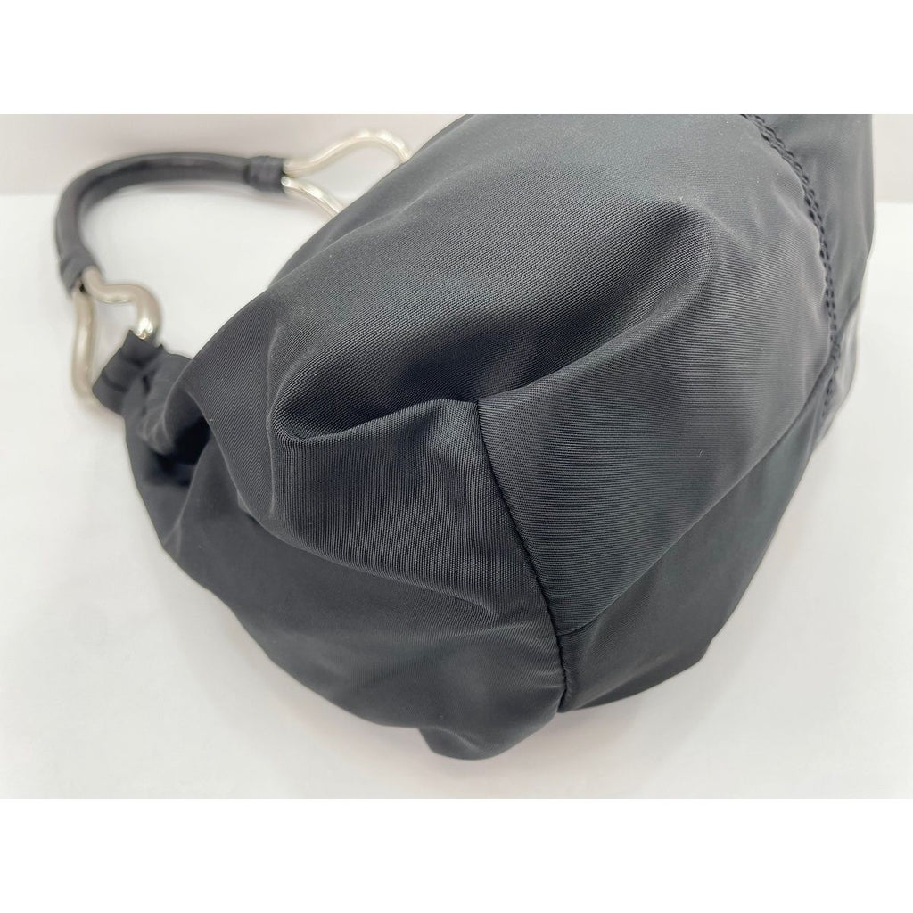 Prada Shoulder Bag Black — view 7