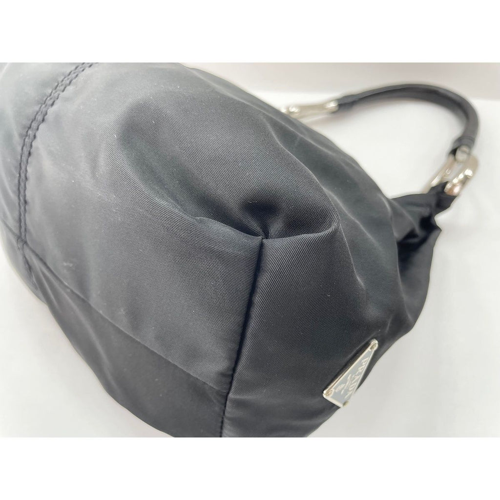 Prada Shoulder Bag Black — view 8