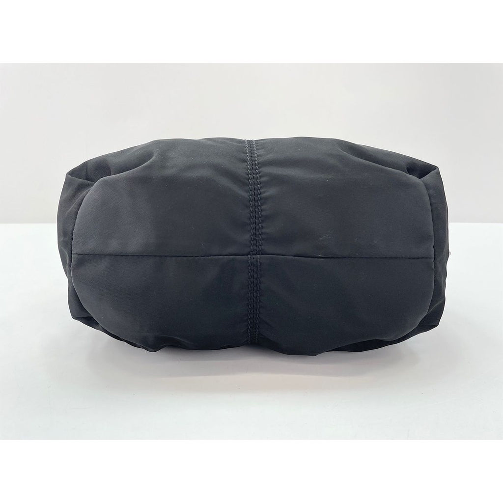 Prada Shoulder Bag Black — view 6