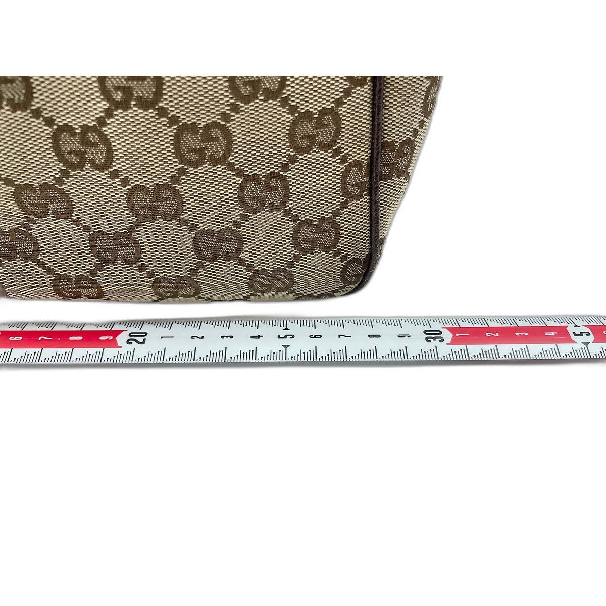 Gucci Handbag Brown — view 4