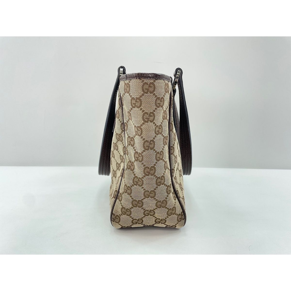 Gucci Handbag Brown — view 5