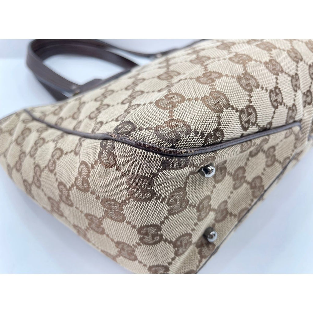Gucci Handbag Brown — view 8