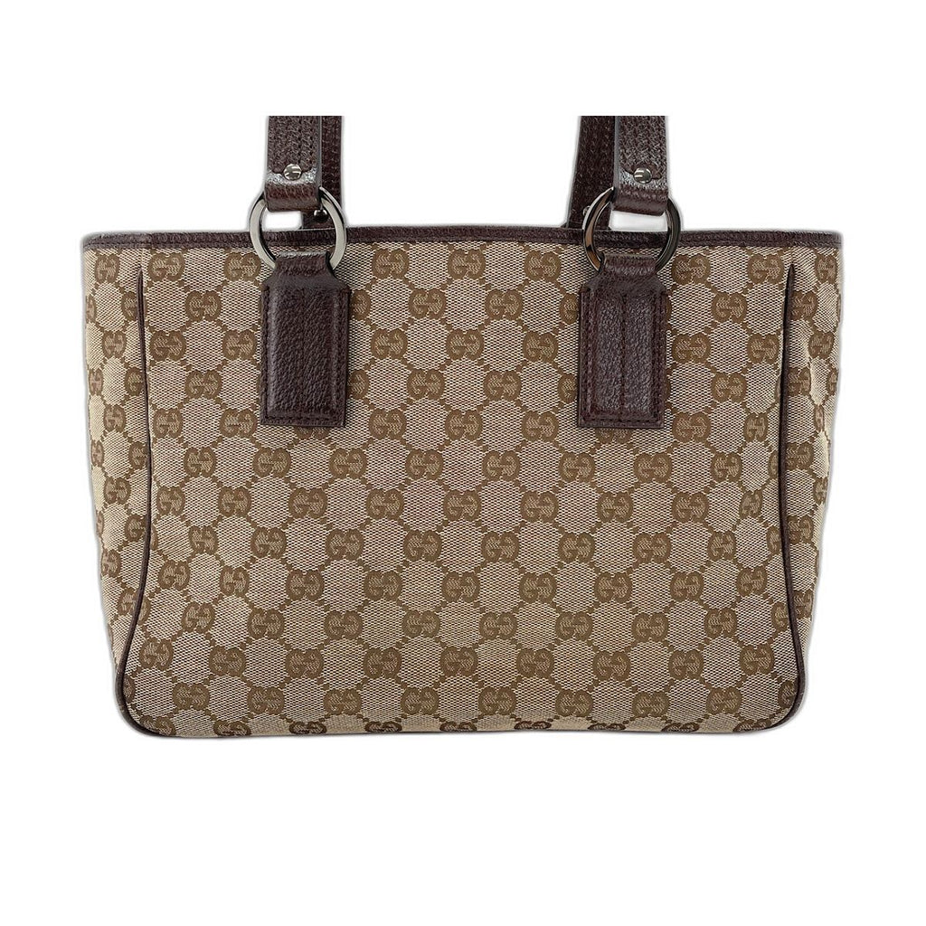 Gucci Handbag Brown — view 3