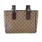 Gucci Handbag Brown — view 3