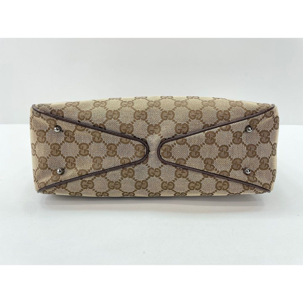 Gucci Handbag Brown — view 7