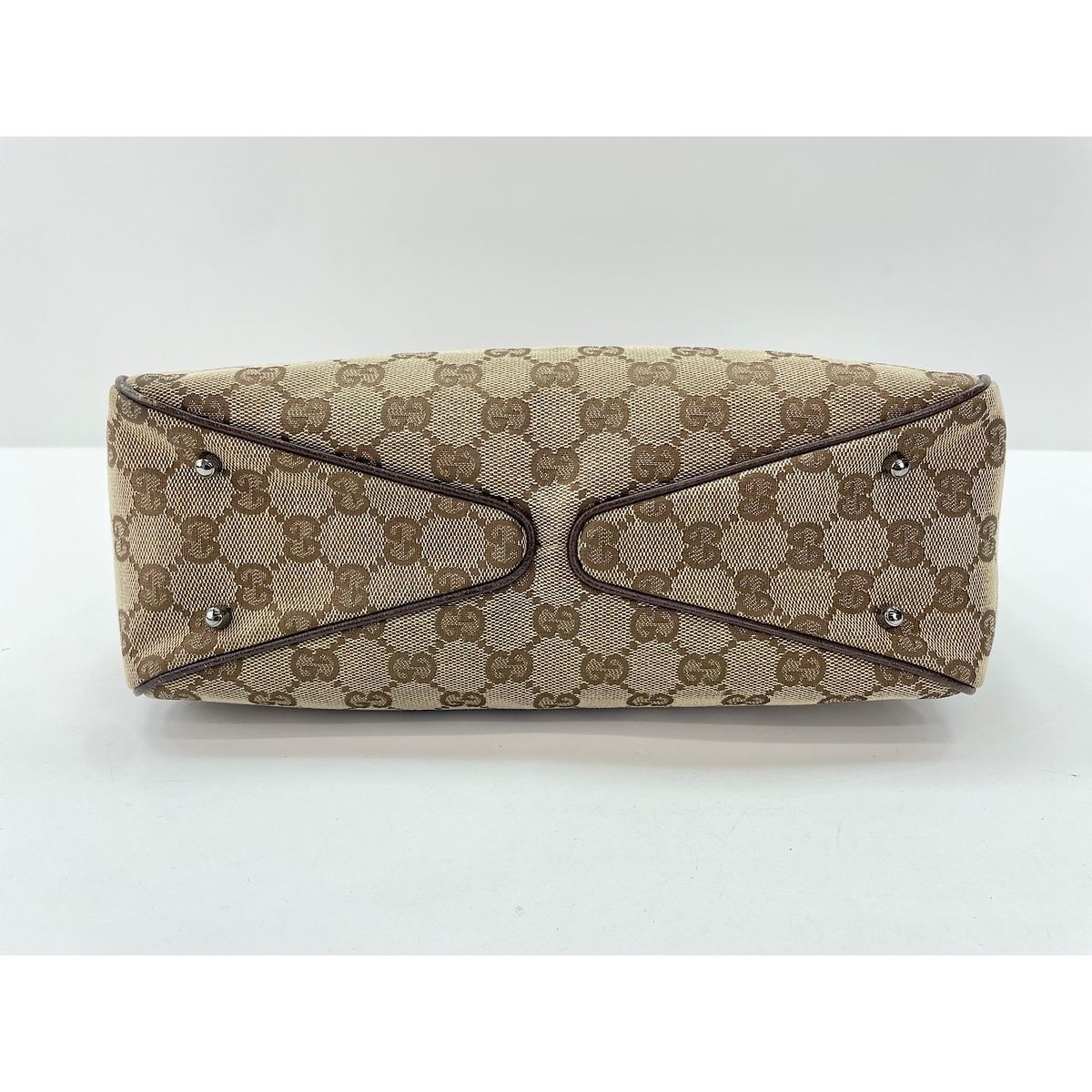 Gucci Handbag Brown — view 7
