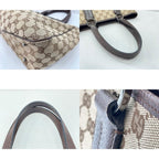 Gucci Handbag Brown — view 9
