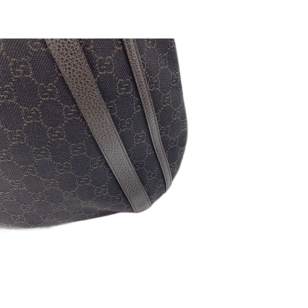 Gucci Tote Abbey Brown — view 4