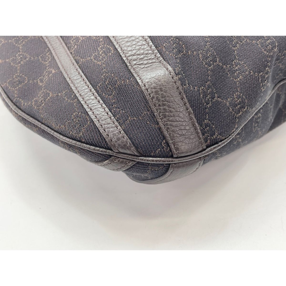 Gucci Tote Abbey Brown — view 8