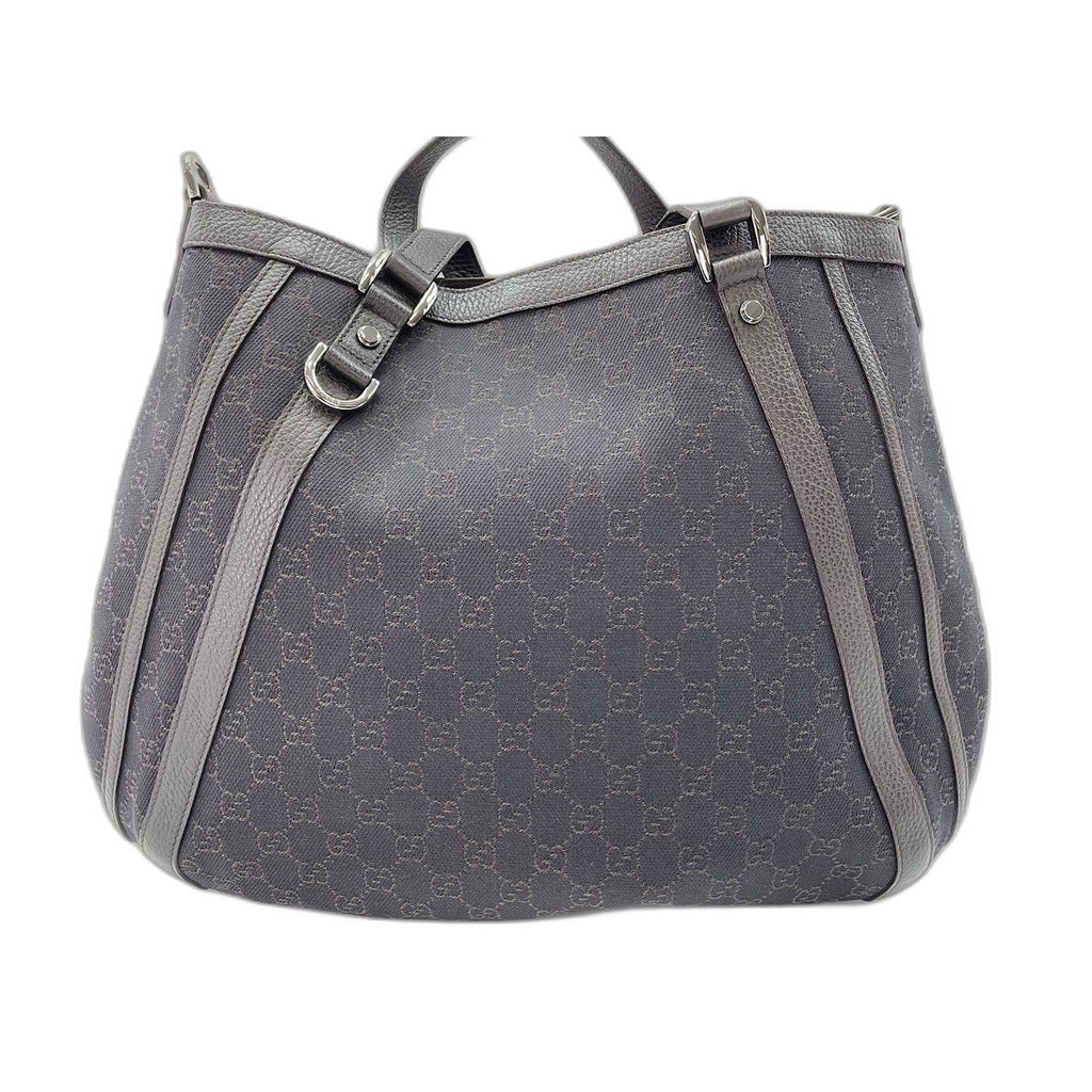 Gucci Tote Abbey Brown — view 3