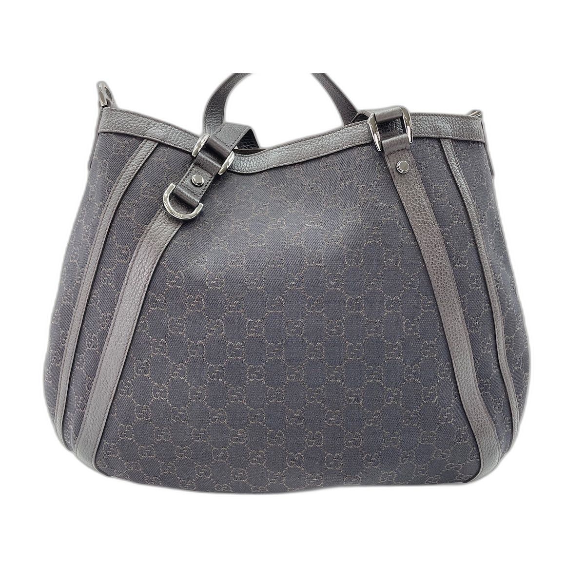 Gucci Tote Abbey Brown — view 3