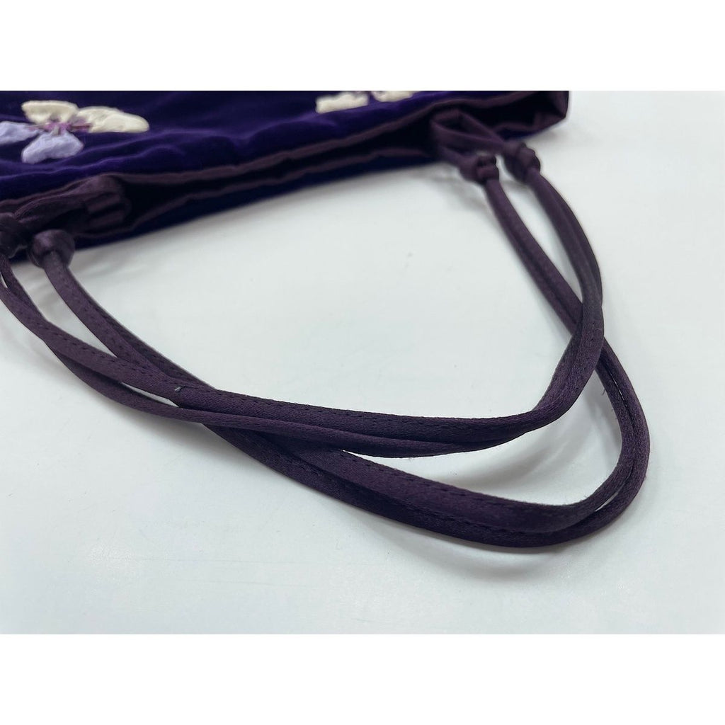 Prada Handbag Purple — view 9