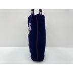 Prada Handbag Purple — view 4