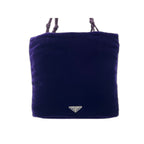 Prada Handbag Purple — view 3