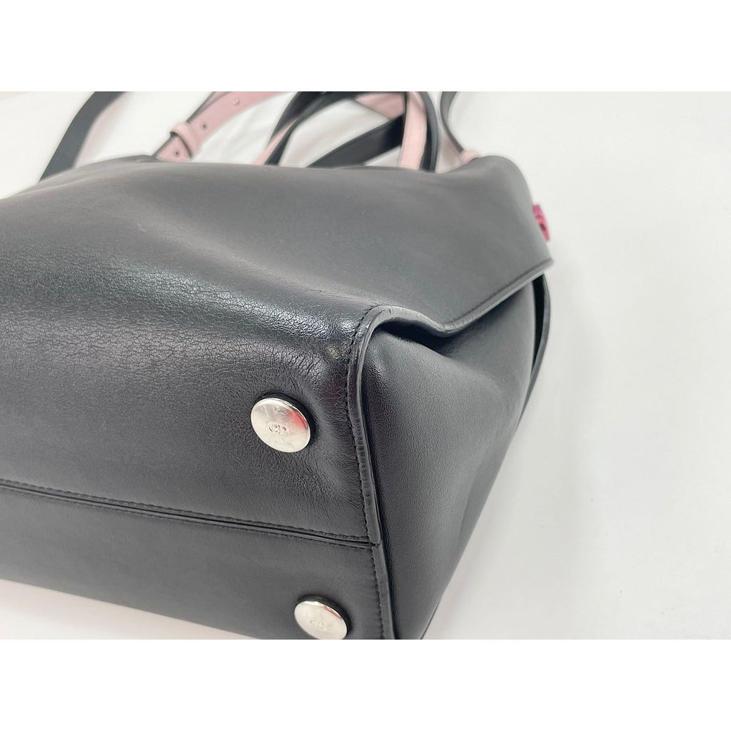 Dior Handbag 2-Way Addict Tote — view 7