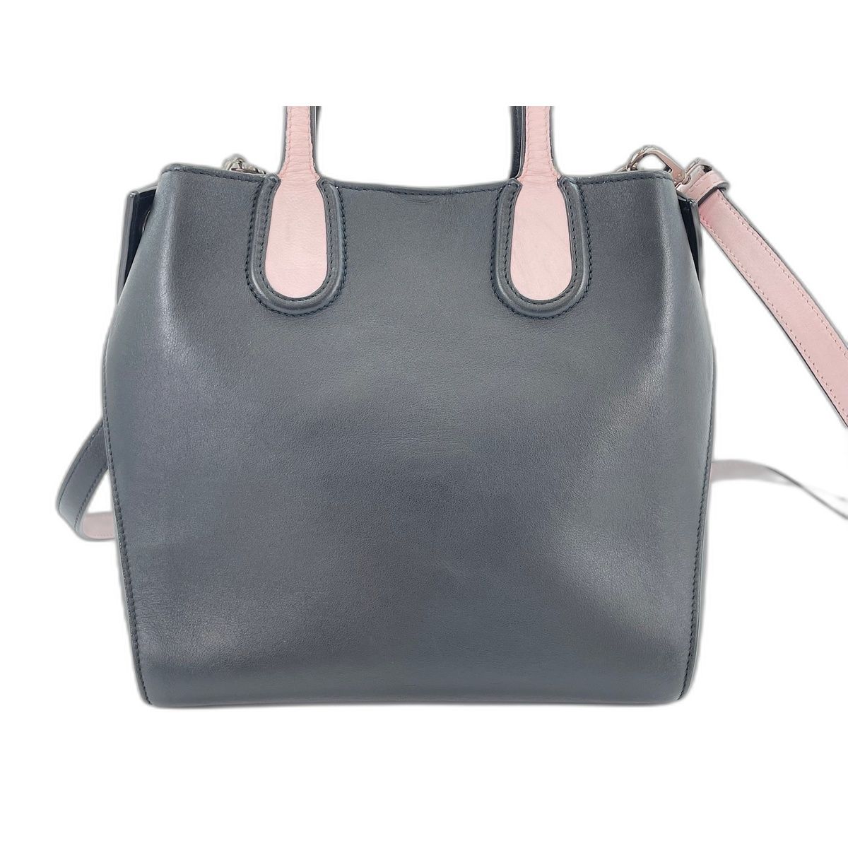 Dior Handbag 2-Way Addict Tote — view 3