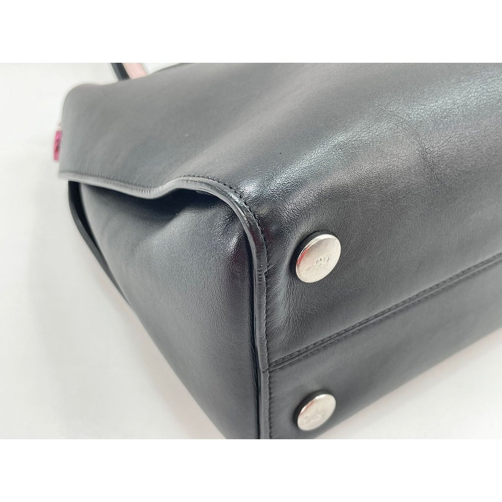 Dior Handbag 2-Way Addict Tote — view 8