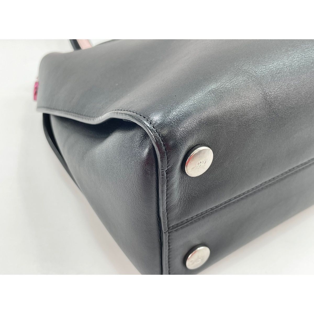 Dior Handbag 2-Way Addict Tote — view 8