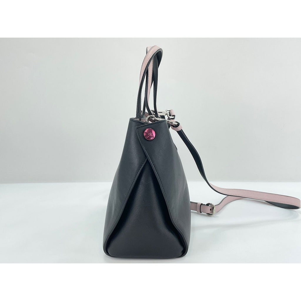 Dior Handbag 2-Way Addict Tote — view 4