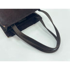 Bottega Veneta Handbag Burgundy — view 9