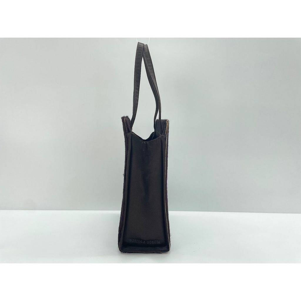 Bottega Veneta Handbag Burgundy — view 5