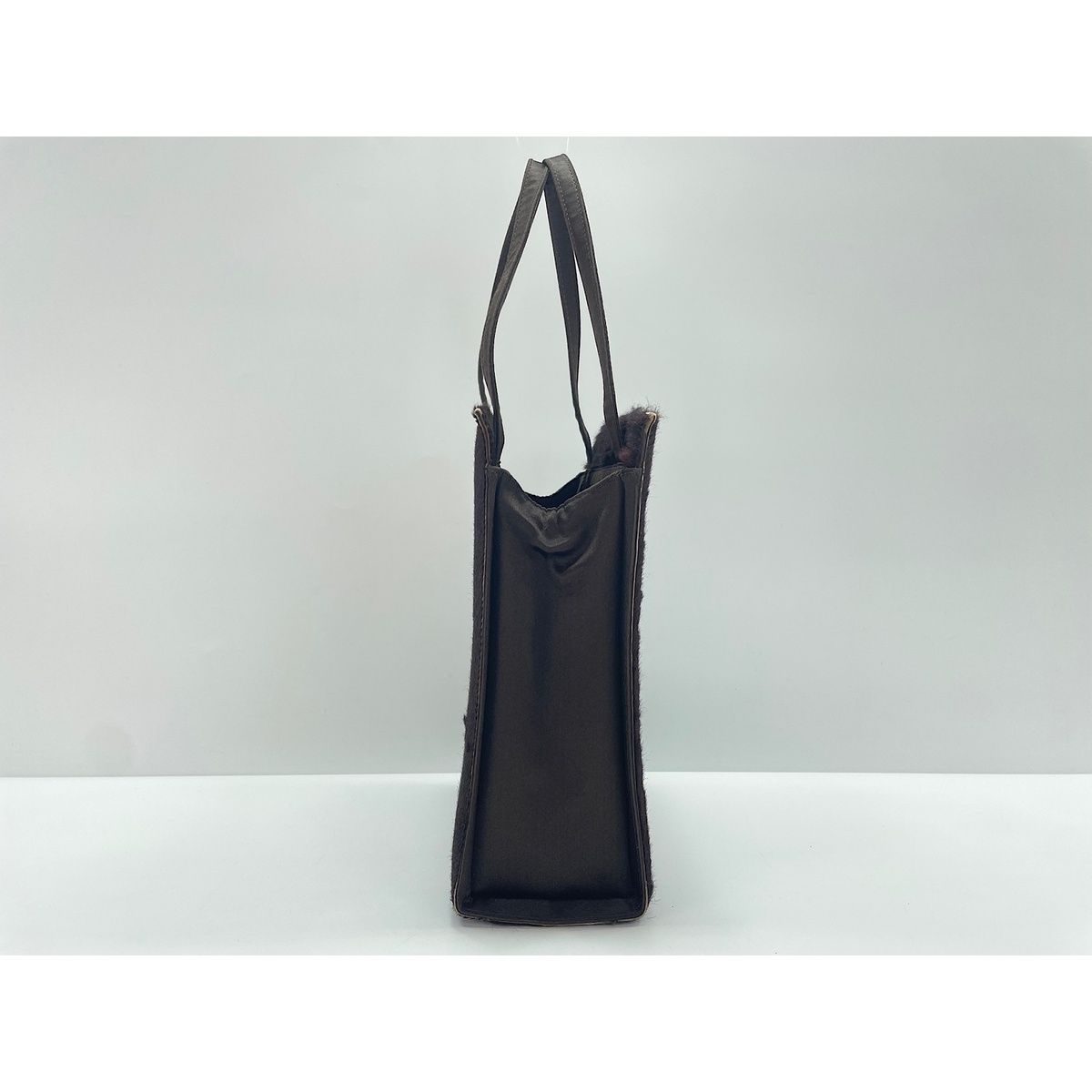 Bottega Veneta Handbag Burgundy — view 4
