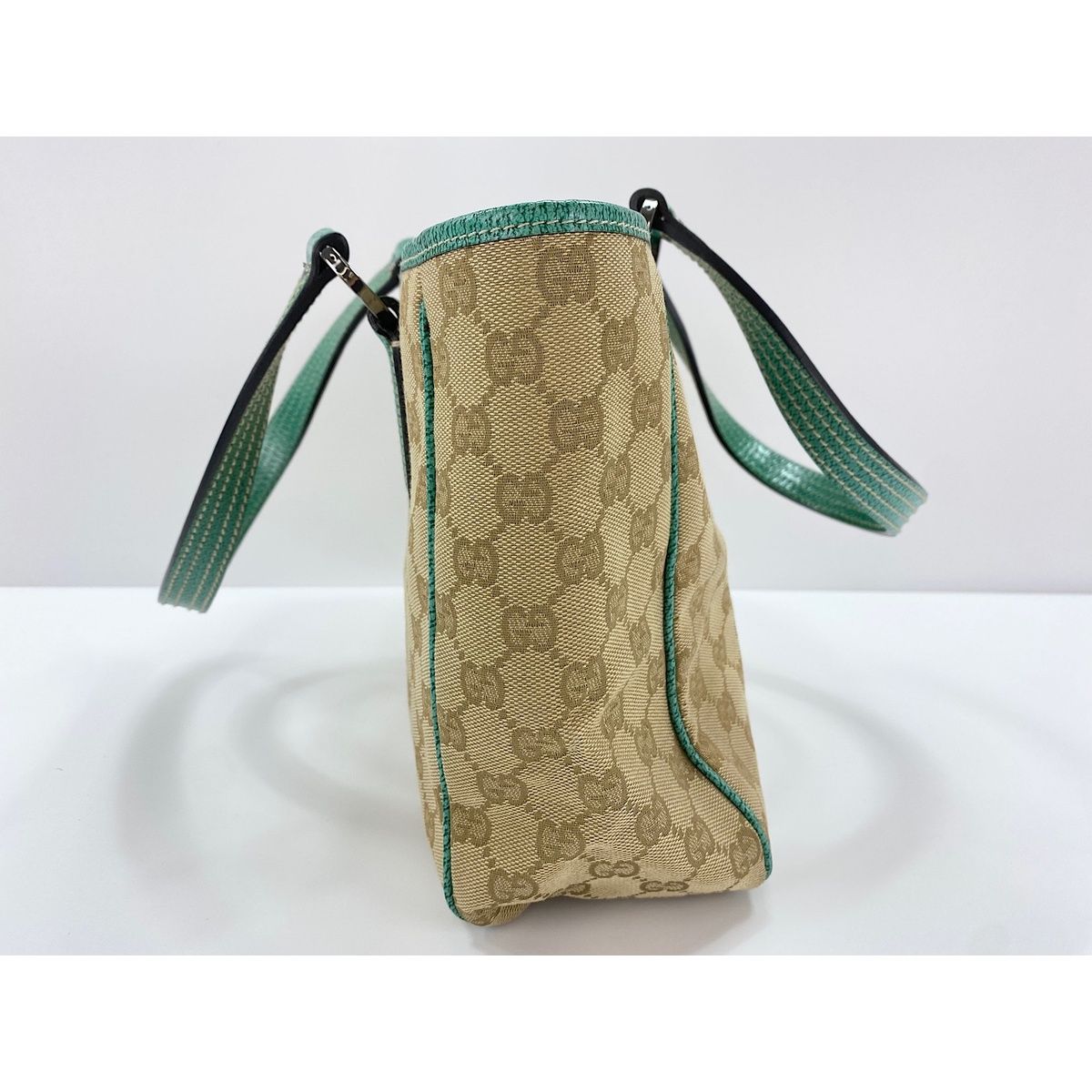 Gucci Tote Brown — view 5