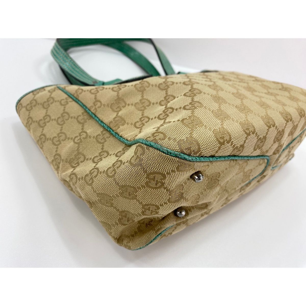 Gucci Tote Brown — view 8