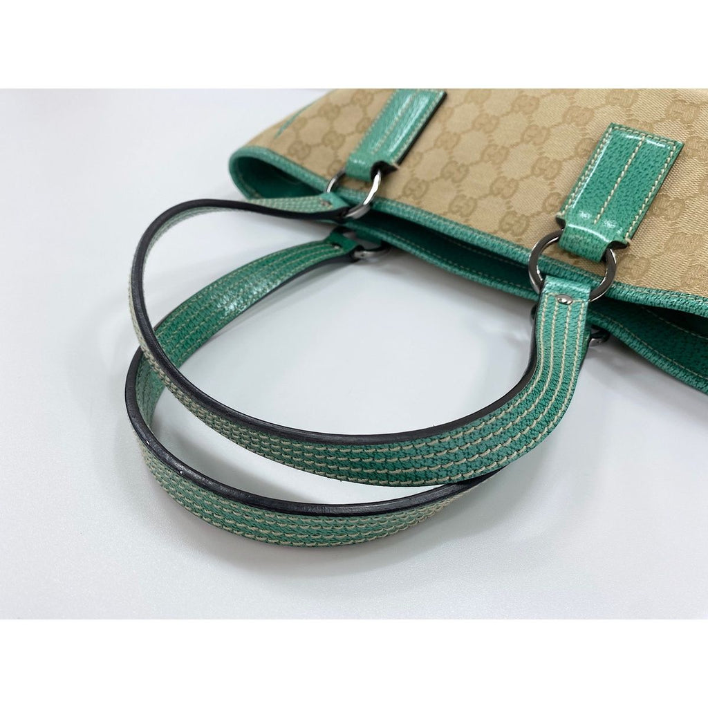 Gucci Tote Brown — view 9