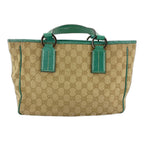 Gucci Tote Brown — view 3
