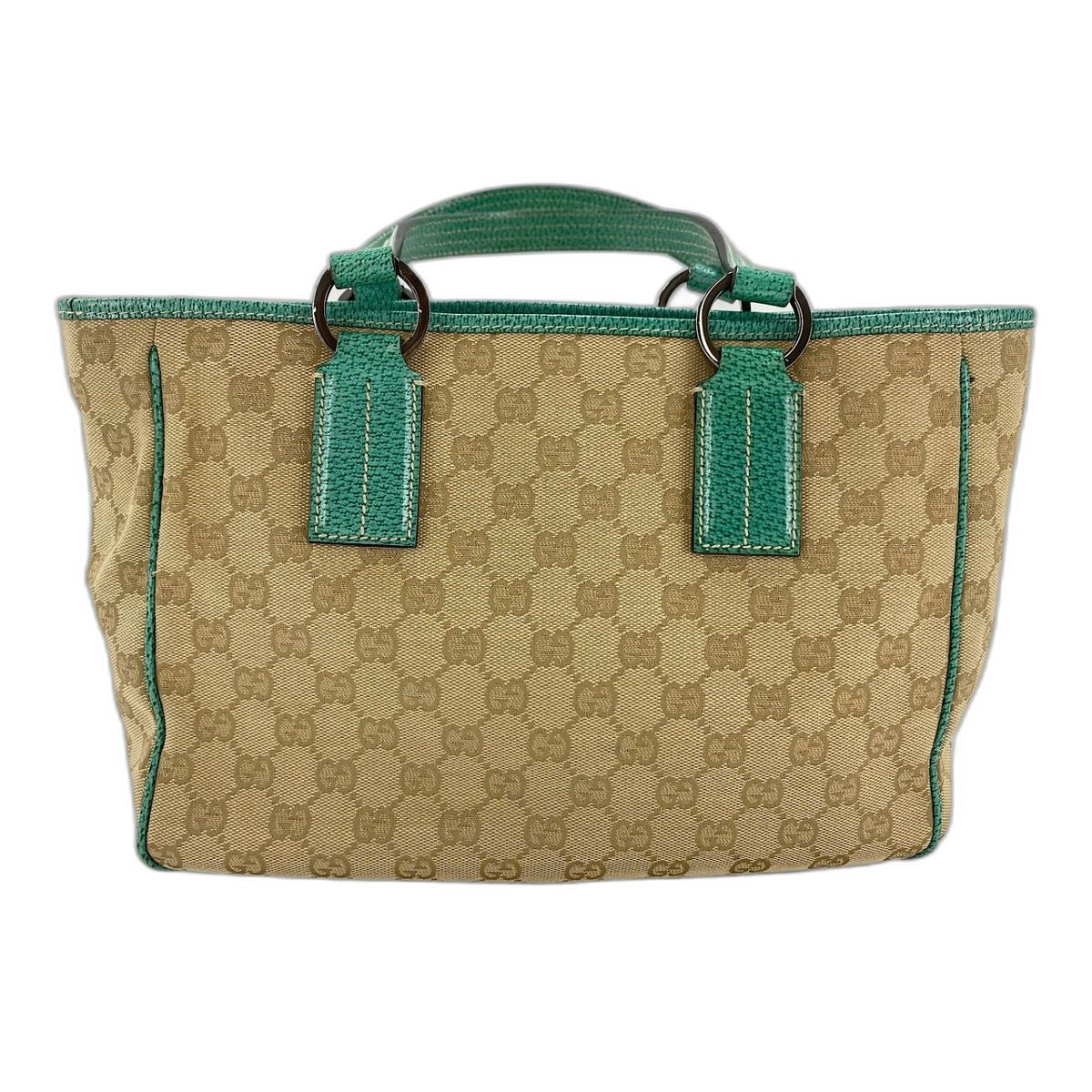 Gucci Tote Brown — view 3