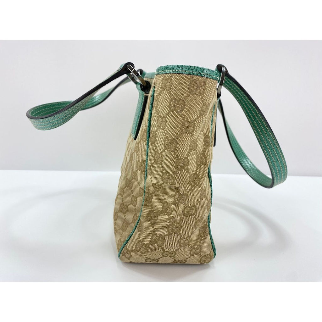 Gucci Tote Brown — view 4