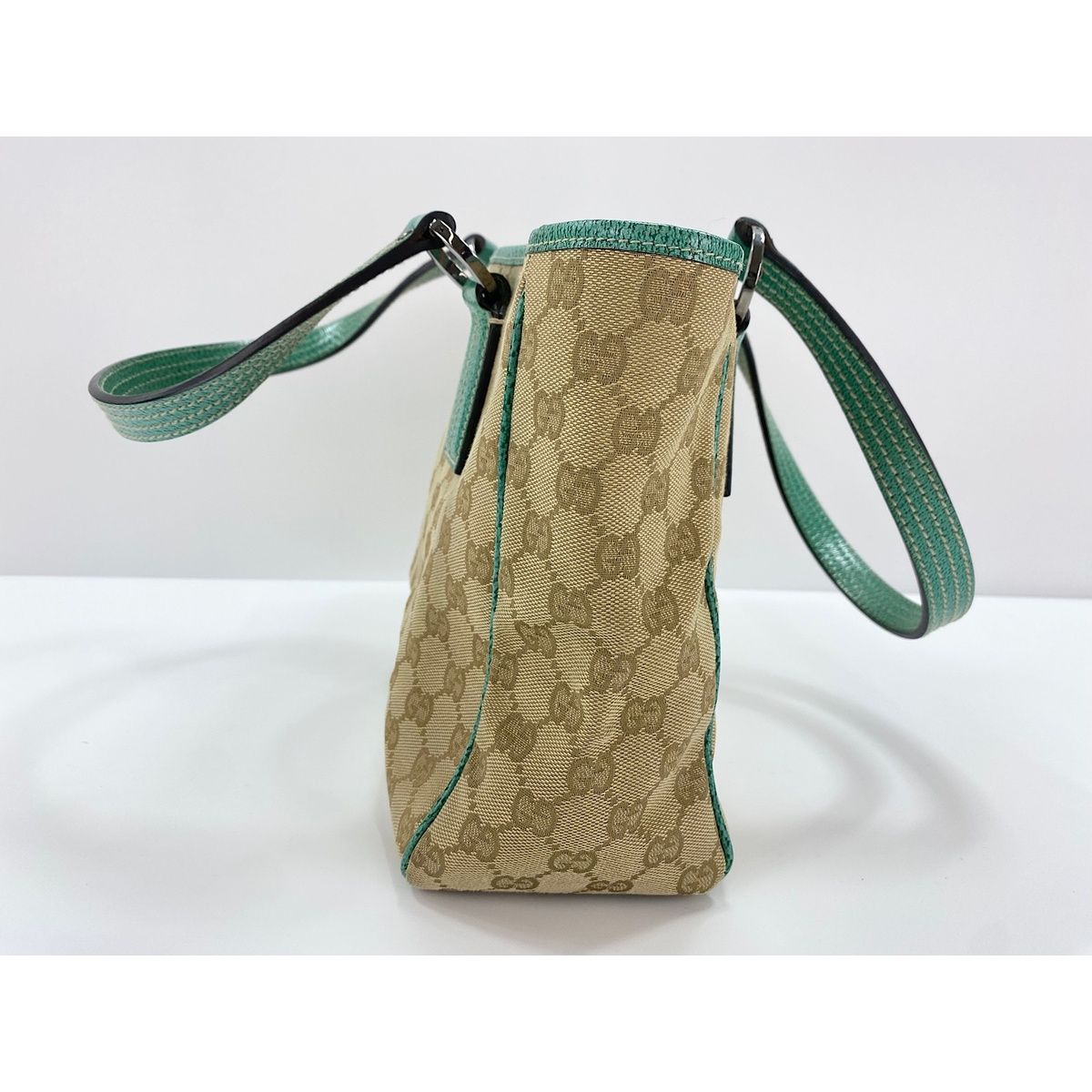 Gucci Tote Brown — view 4