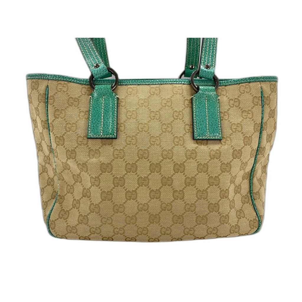 Gucci Tote Brown — view 2