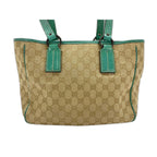 Gucci Tote Brown — view 2
