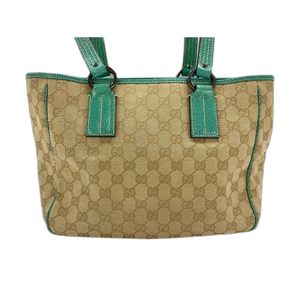 Gucci Tote Brown — view 2