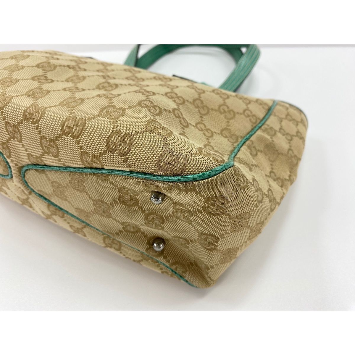 Gucci Tote Brown — view 7