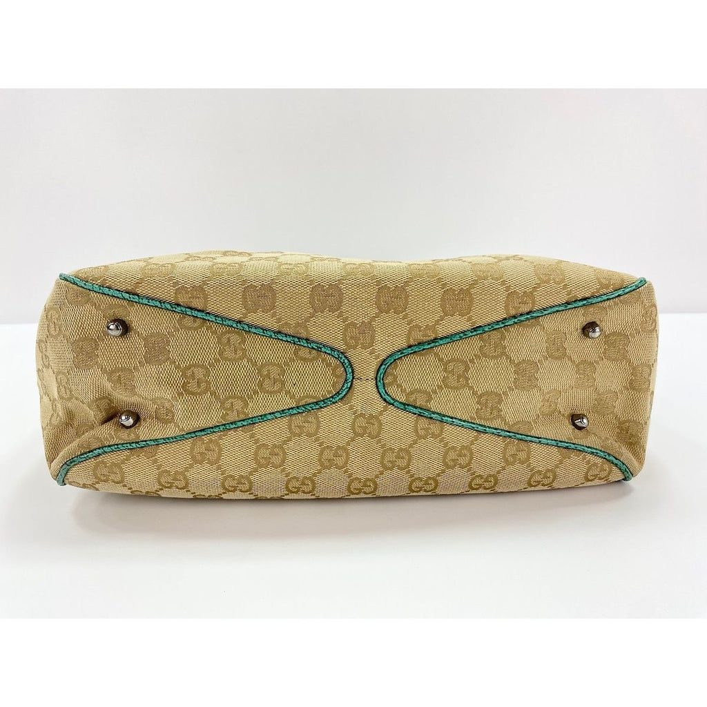 Gucci Tote Brown — view 6