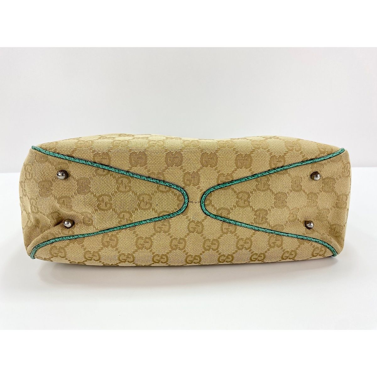 Gucci Tote Brown — view 6