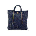 Chanel Handbag 2-Way Maxi