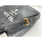 Prada Handbag Black — view 9
