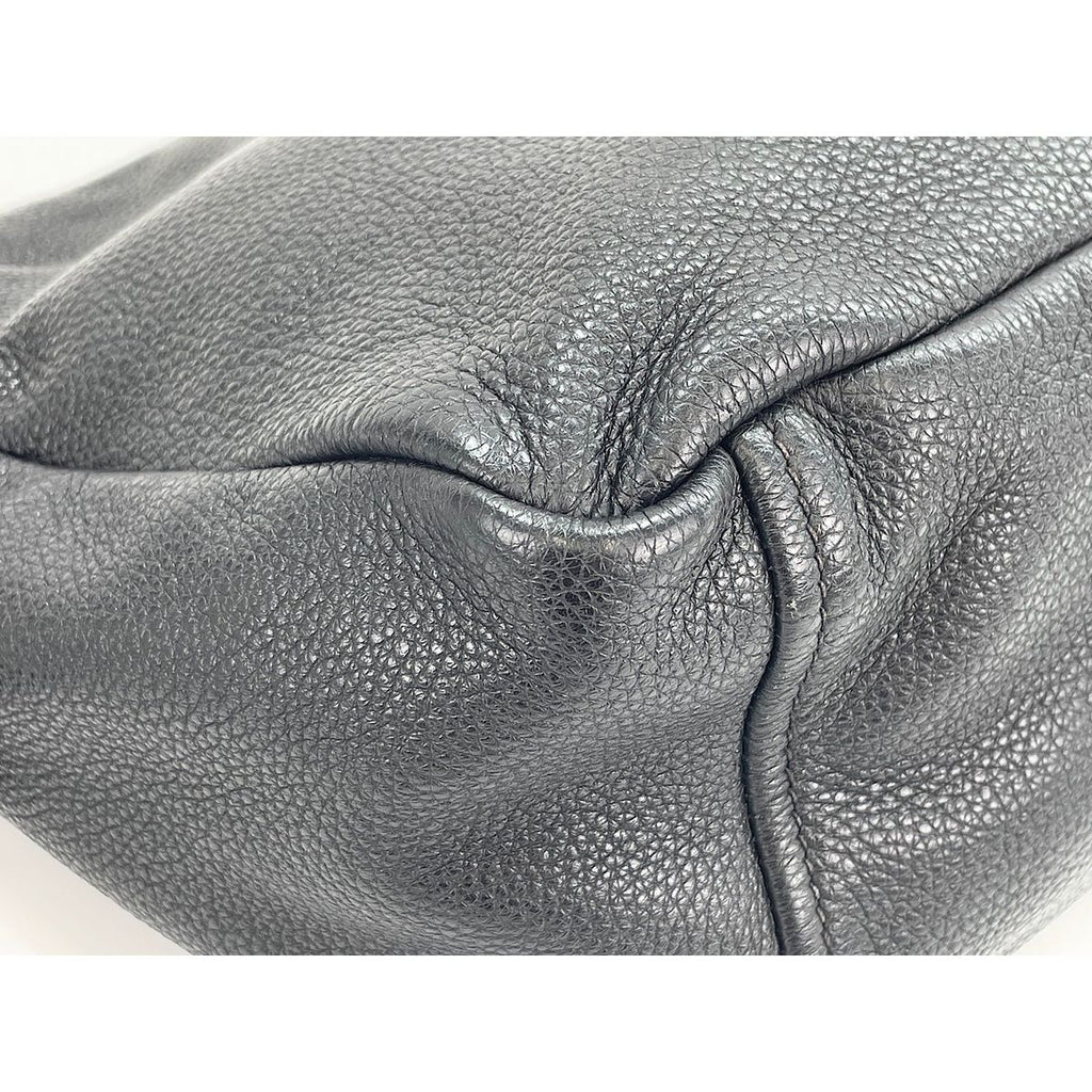 Prada Shoulder Bag Black — view 7