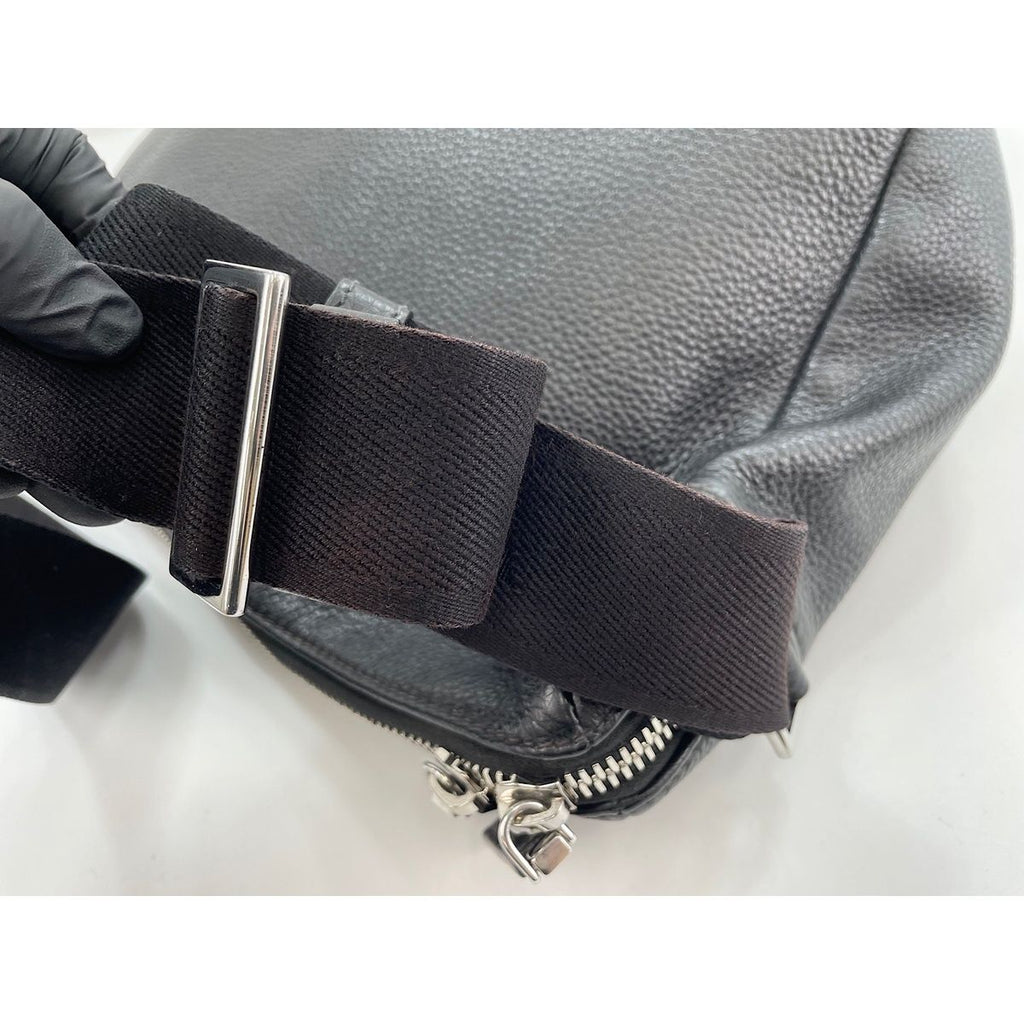 Prada Shoulder Bag Black — view 8