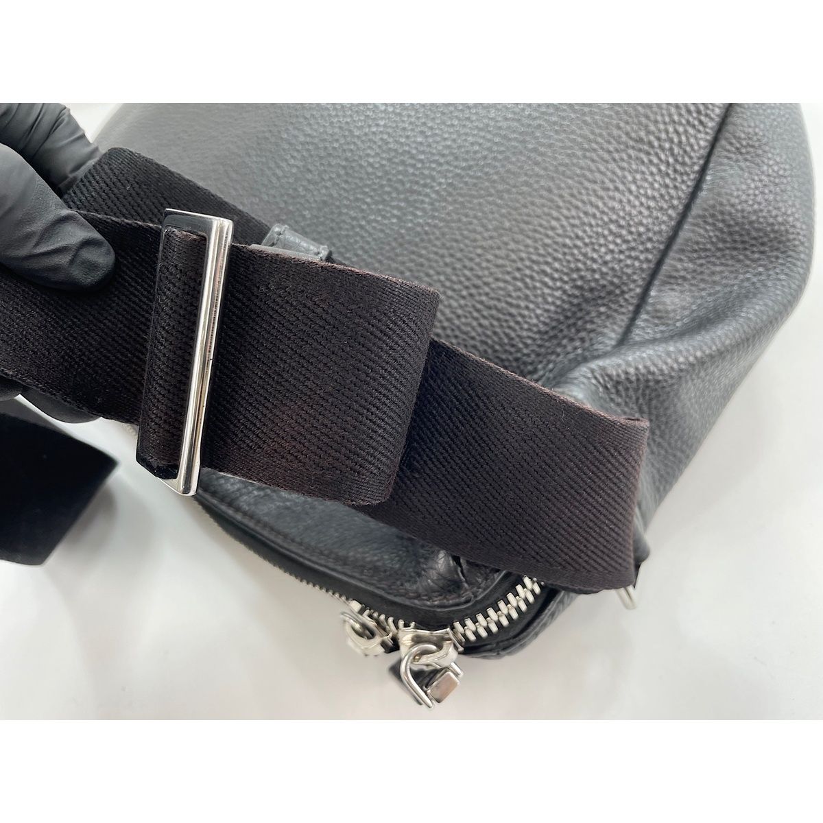 Prada Shoulder Bag Black — view 8