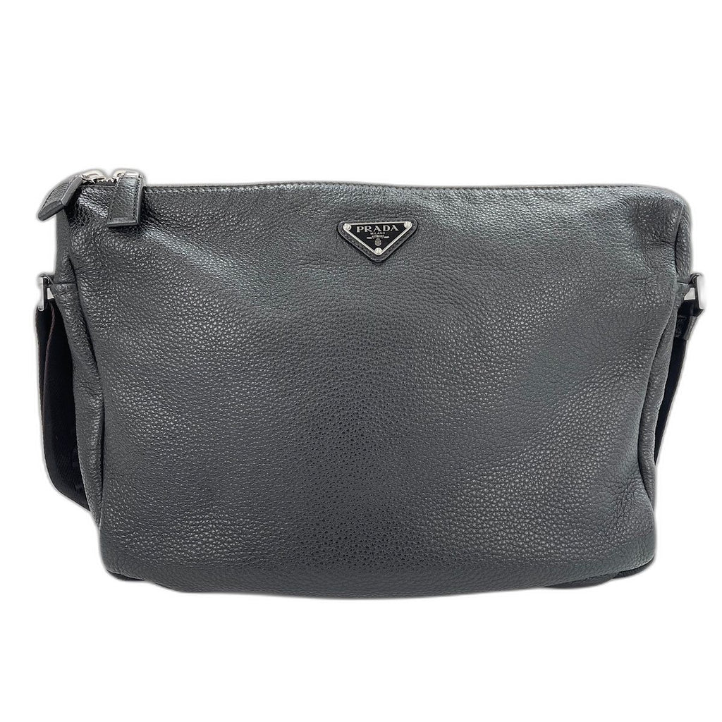 Prada Shoulder Bag Black