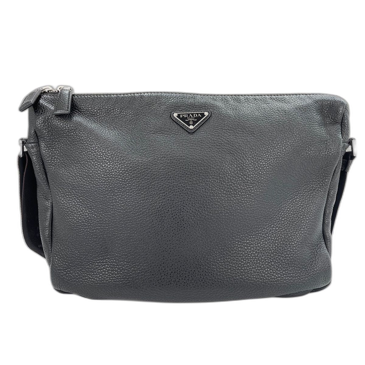 Prada Shoulder Bag Black