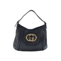 Gucci Shoulder Bag Interlocking